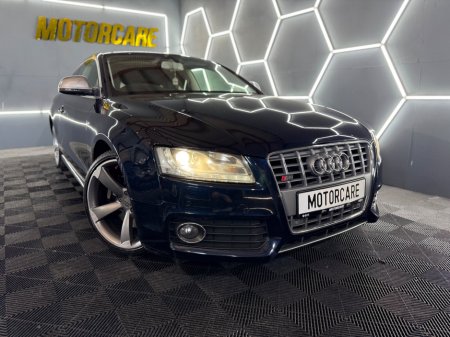 2008 Audi S5 4.2 FSI V8 tiptronic quattro €15,950