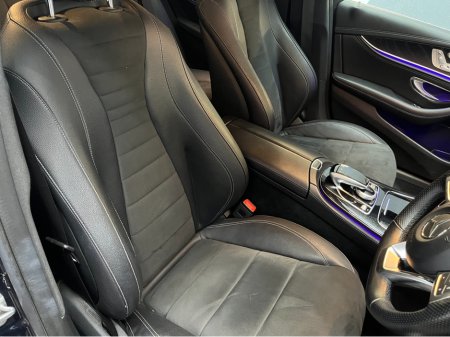 2018 Mercedes-Benz E Class €27950 2018 MERCEDES-BENZ E220D AMG LINE 2.0 AUTOMATIC / CRUISE CONTROL / 360° PARKING CAMERA / ELECTRIC MEMORY & HEATED SEATS / PADDLE SHIFTERS / AMBIENT LIGHTS / APPLE CARPLAY €27,950 thumbnail