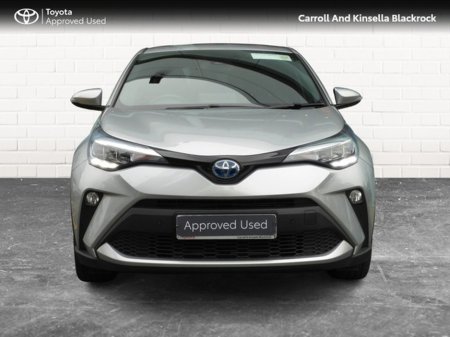 2023 Toyota C-HR Hybrid Sport €28,950 thumbnail