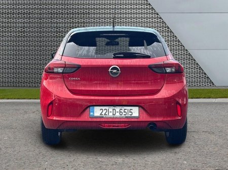 2022 Opel Corsa - thumbnail 9