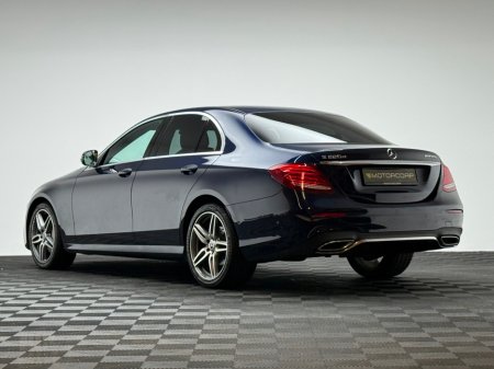 2018 Mercedes-Benz E Class - thumbnail 5