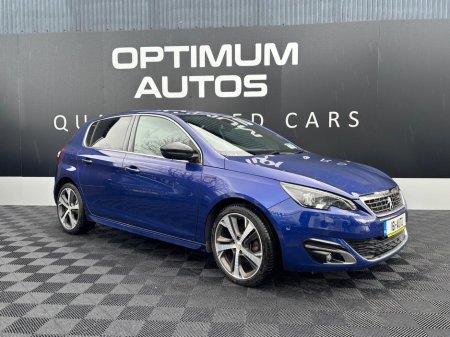 2016 Peugeot 308 - thumbnail 1