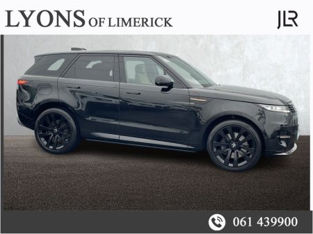 2023 Land Rover Range Rover Sport Dynamic 3.0PHEV thumbnail