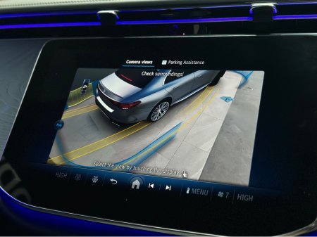 2025 Mercedes-Benz AMG E 53 PREMIUM PLUS E-HYBRID 4MATIC €109,950 thumbnail