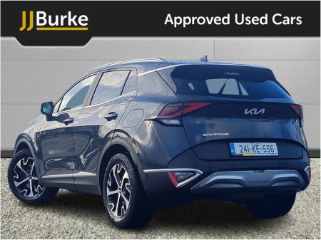 2024 Kia Sportage K3 Diesel thumbnail