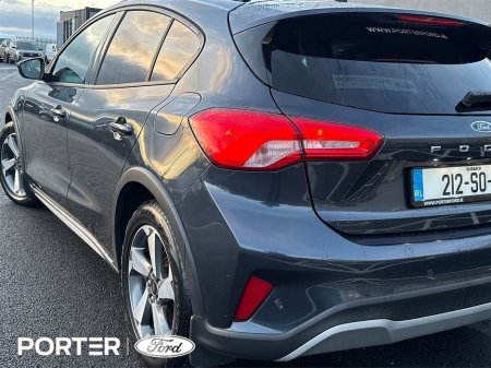 2021 Ford Focus ACTIVE 1.0T 125PS thumbnail