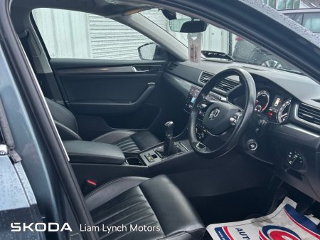 2021 Skoda Superb SUPERB STYLE ESTATE 2.0 TDI 150 BHP €30,950 thumbnail