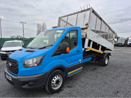 2018 Ford Transit 350 LWB 2.0 130PS RWD €15,500 thumbnail