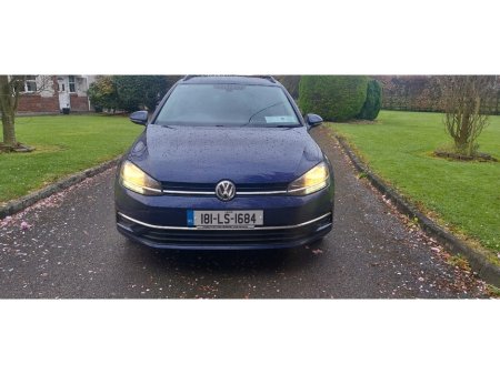 2018 Volkswagen Golf - thumbnail 3