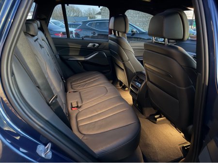 2020 BMW X5 M50d - Top Spec - 400bhp €69,950 thumbnail