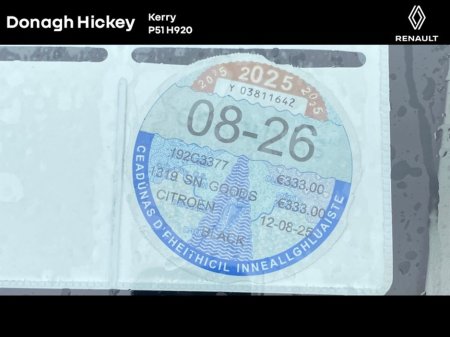 2019 Citroen Berlingo - thumbnail 16