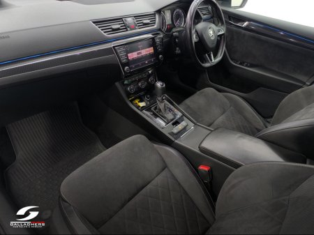 2017 Skoda Superb (171) SPORTLINE 2.0 TDI 190PS DSG AUTOMATIC €18,995 thumbnail