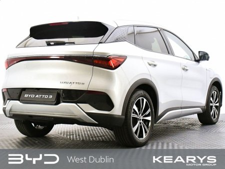 2026 BYD ATTO 3 - thumbnail 8