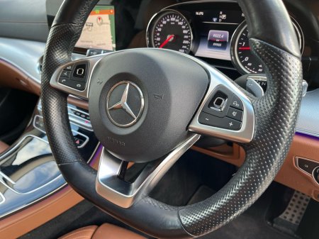 2017 Mercedes-Benz E Class - thumbnail 21