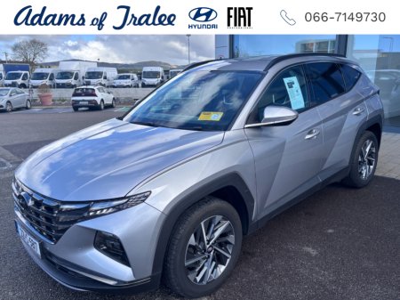 2022 Hyundai Tucson IX35 EXECUTIVE PLUS DIESEL 5 5DR €32,950