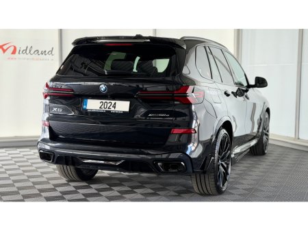2024 BMW X5 - thumbnail 12