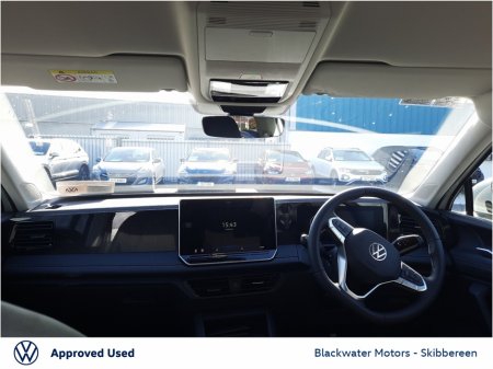 2025 Volkswagen Tiguan 2.0TDI 150BHP EDITION 75 AUTOMATIC €49,995