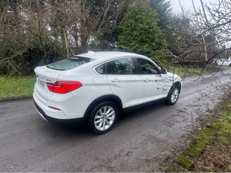 2017 BMW X4 XDRIVE20D  AUTO €20,899 thumbnail