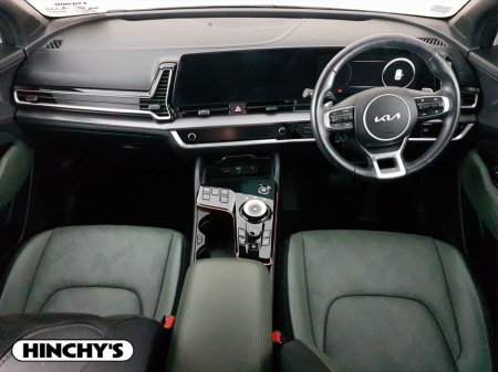 2025 Kia Sportage Plug-in Hybrid €45,900 thumbnail