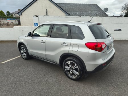 2016 Suzuki Vitara 1.6 GL €13,950 thumbnail