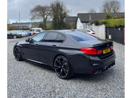 2019 BMW 5 Series - thumbnail 15