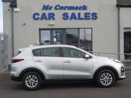 2020 Kia Sportage - thumbnail 2