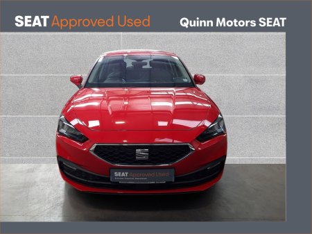 2022 SEAT Leon 1.0 TSI 110HP SE 5DR €20,950