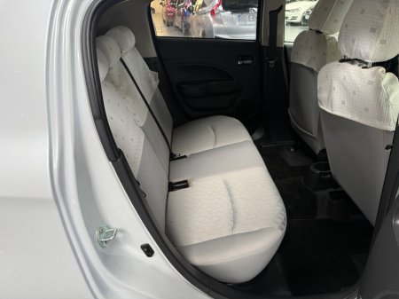 2020 Mitsubishi Mirage  €11,490 thumbnail