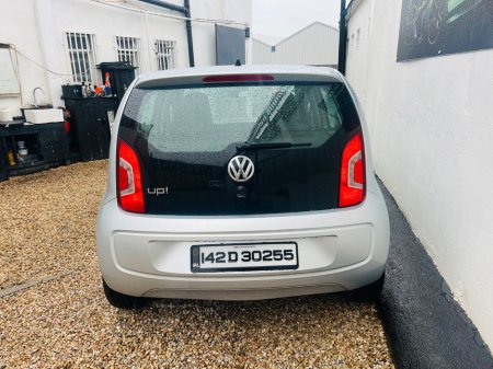 2014 Volkswagen up! 1.0 75BHP TAKE UP €6,950 thumbnail