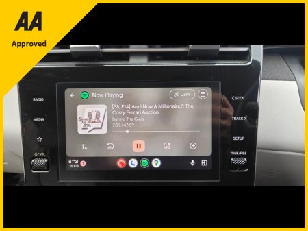 2021 Hyundai Tucson 2021 EXECUTIVE 4WD AUTO 52,000 Kms €29,949 thumbnail