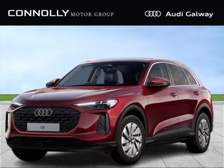 2026 Audi Q5 €649 p/m - SE E-HYBRID QUATTRO 299BHP AUTO