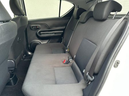 2019 Toyota Aqua 1.5 HYBRID 73 BHP €10,900 thumbnail