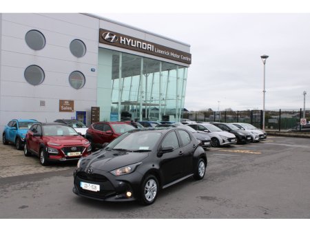 2023 Mazda Mazda2 HYBRID 5DR (116ps) AGILE AT