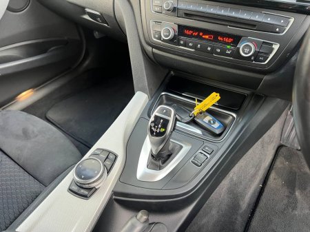 2014 BMW 3 Series 320d M-SPORT COMPETITION // FULL SERVICE HISTORY // ADAPTIVE CRUISE CONTROL // M-SPORT INTERIOR €16,900 thumbnail