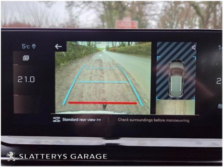 2024 Peugeot 3008 1.5 BlueHDi 130bhp Auto 6.4 GT €34,495 thumbnail