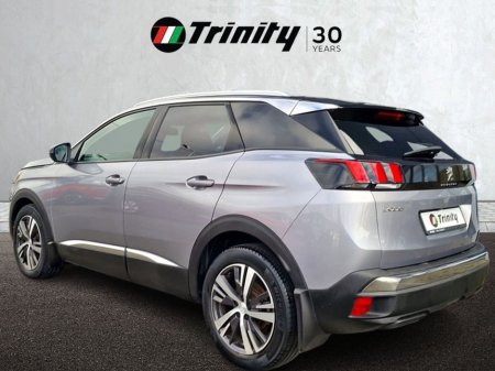 2023 Peugeot 3008 * ONE OWNER * LOW KMS * BLUETOOTH HANDSFREE * TRINITY MOTORS * €28,945 thumbnail
