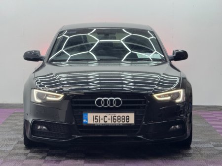 2015 Audi A5 - thumbnail 2