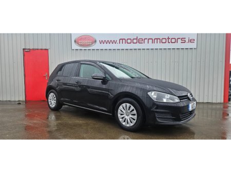 2017 Volkswagen Golf AUTOMATIC TRENDLINE 1.2 TSI DSG LOW KMS €14,250 thumbnail