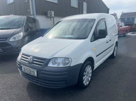 2008 Volkswagen Caddy - thumbnail 5