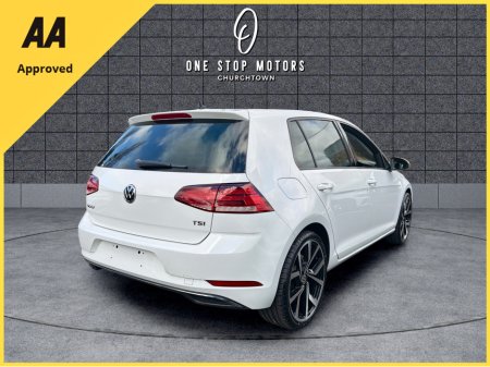 2017 Volkswagen Golf - thumbnail 4