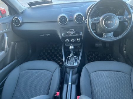 2012 Audi A1 AUDI A1 1.4 PETROL 5DR AUTO €8,950 thumbnail