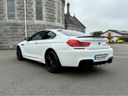 2016 BMW 6 Series 640D M SPORT AUTO €27,995