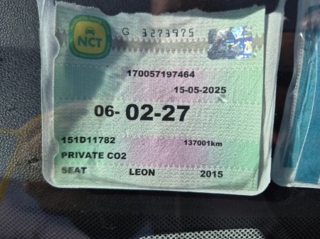 2015 SEAT Leon - thumbnail 17