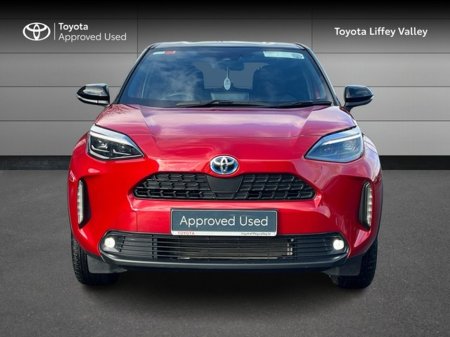 2023 Toyota Yaris Cross YARIS CROSS LUNA SPORT €28,950 thumbnail