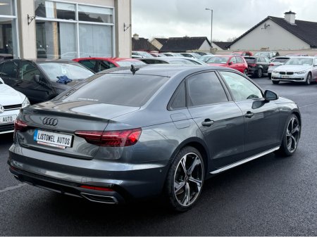 2023 Audi A4 - thumbnail 11