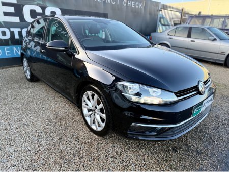 2019 Volkswagen Golf GT 1.5 TSI EVO, 2 YEAR NCT, MANUAL, LOW TAX, LOW INSURANCE €17,995 thumbnail