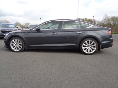 2018 Audi A5 Sportback 2.0tdi 150BHP ST SE €31,900