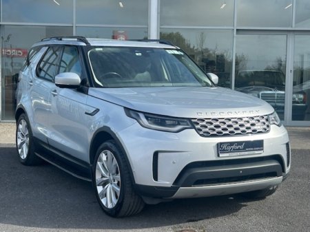 2023 Land Rover Discovery  €45,121