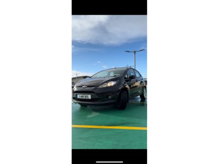2011 Ford Fiesta 1.25 60 PS Colourline €6,500 thumbnail