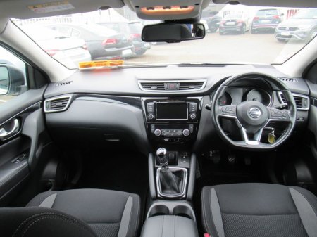 2019 Nissan Qashqai - thumbnail 11